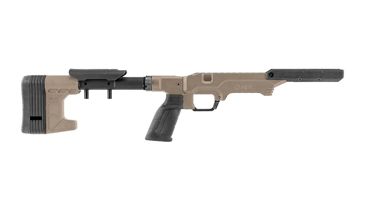 Châssis MDT - Système LSS Gen3 - Tikka T1X - Droitier - Worker - FDE
